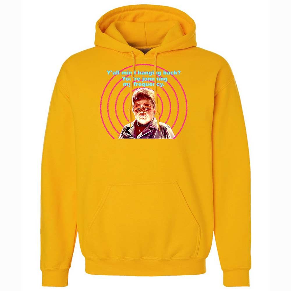 Classic Unisex Hoodie - ADG7H9DF - Gold - 15