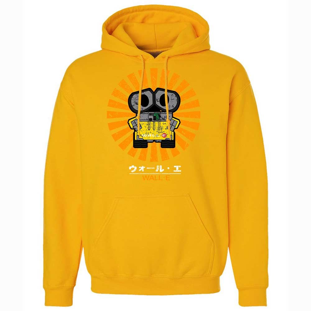 Classic Unisex Hoodie - TT5PL7A4 - Gold - 15