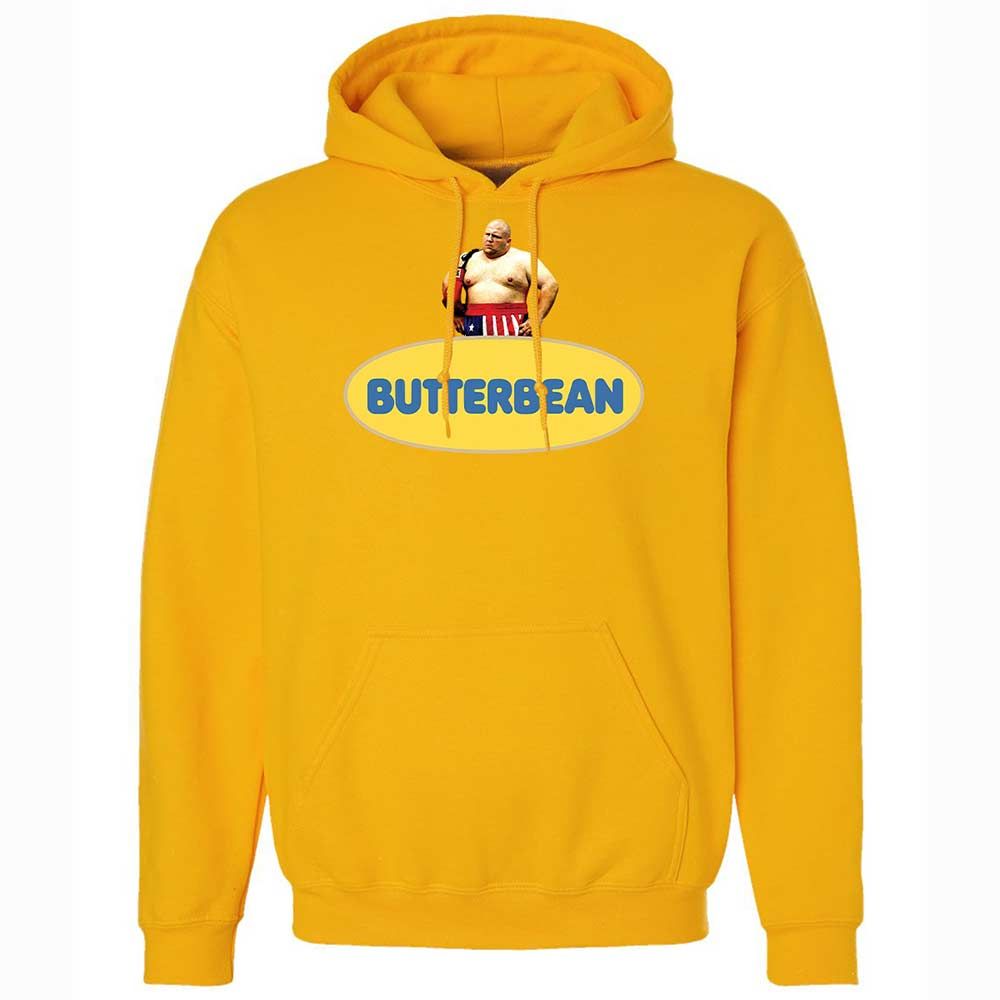 Hilarious Butterbean Boxing - Gold - 15