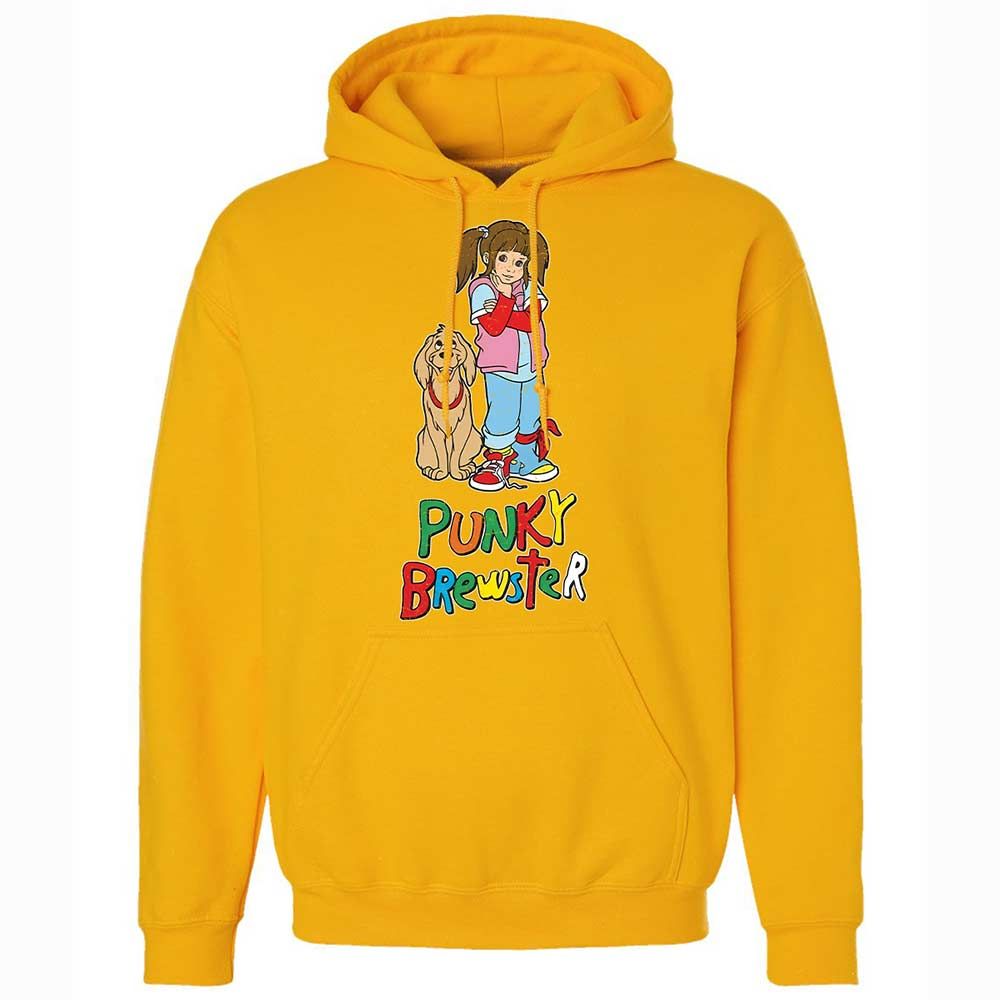 Classic Unisex Hoodie - 2WWU5YTR - Gold - 15