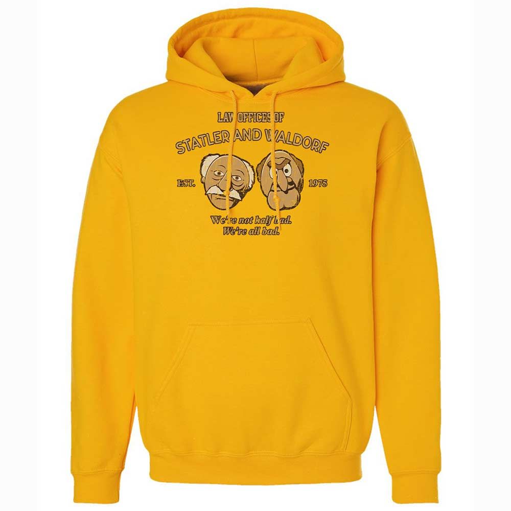 Classic Unisex Hoodie - RPUMWX5V - Gold - 15