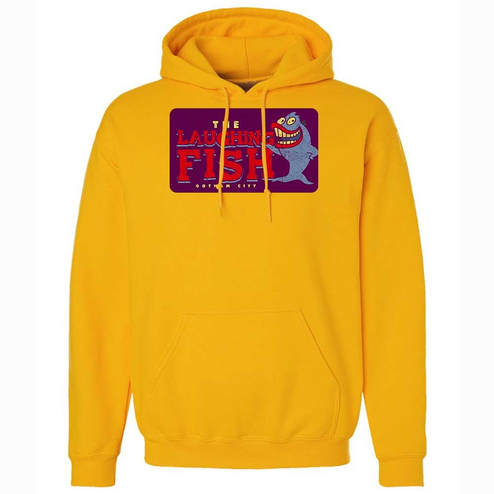 Classic Unisex Hoodie - ZL9P8D6E - Gold - 15
