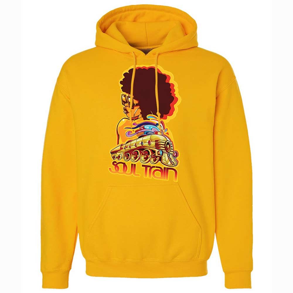Classic Unisex Hoodie - T3NNFCFH - Gold - 15