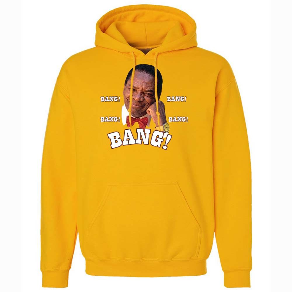 Classic Unisex Hoodie - G8BKW36R - Gold - 15