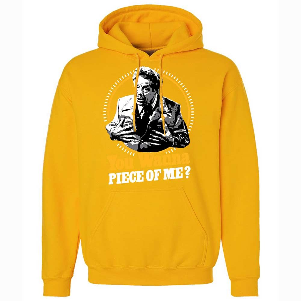You Wanna Piece Of Me! - Gold - 15