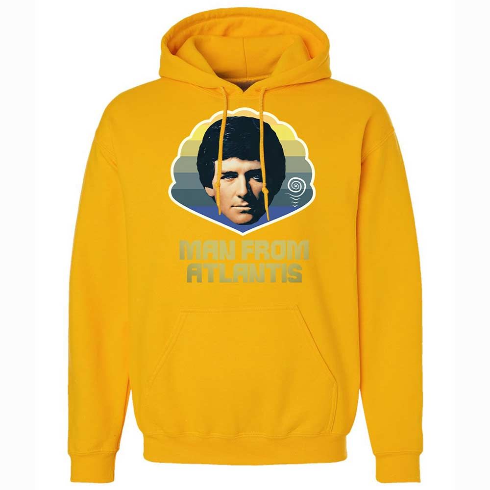 Classic Unisex Hoodie - 1Y575K3T - Gold - 15