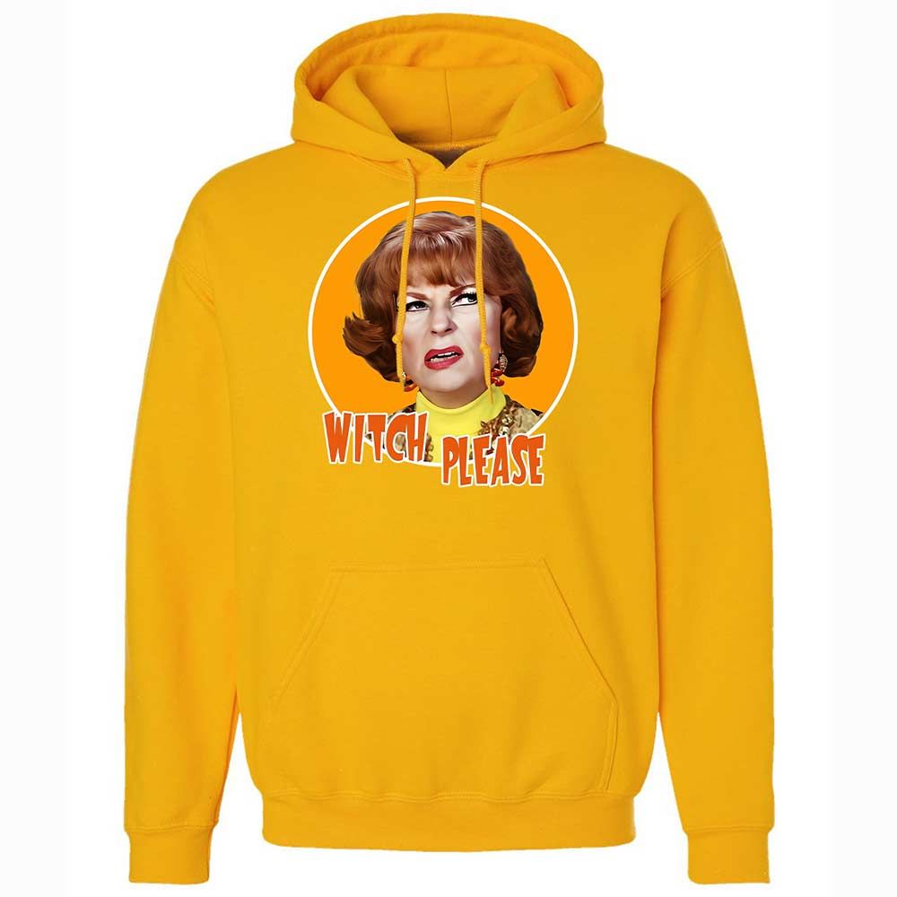 Classic Unisex Hoodie - WCXN672A - Gold - 15