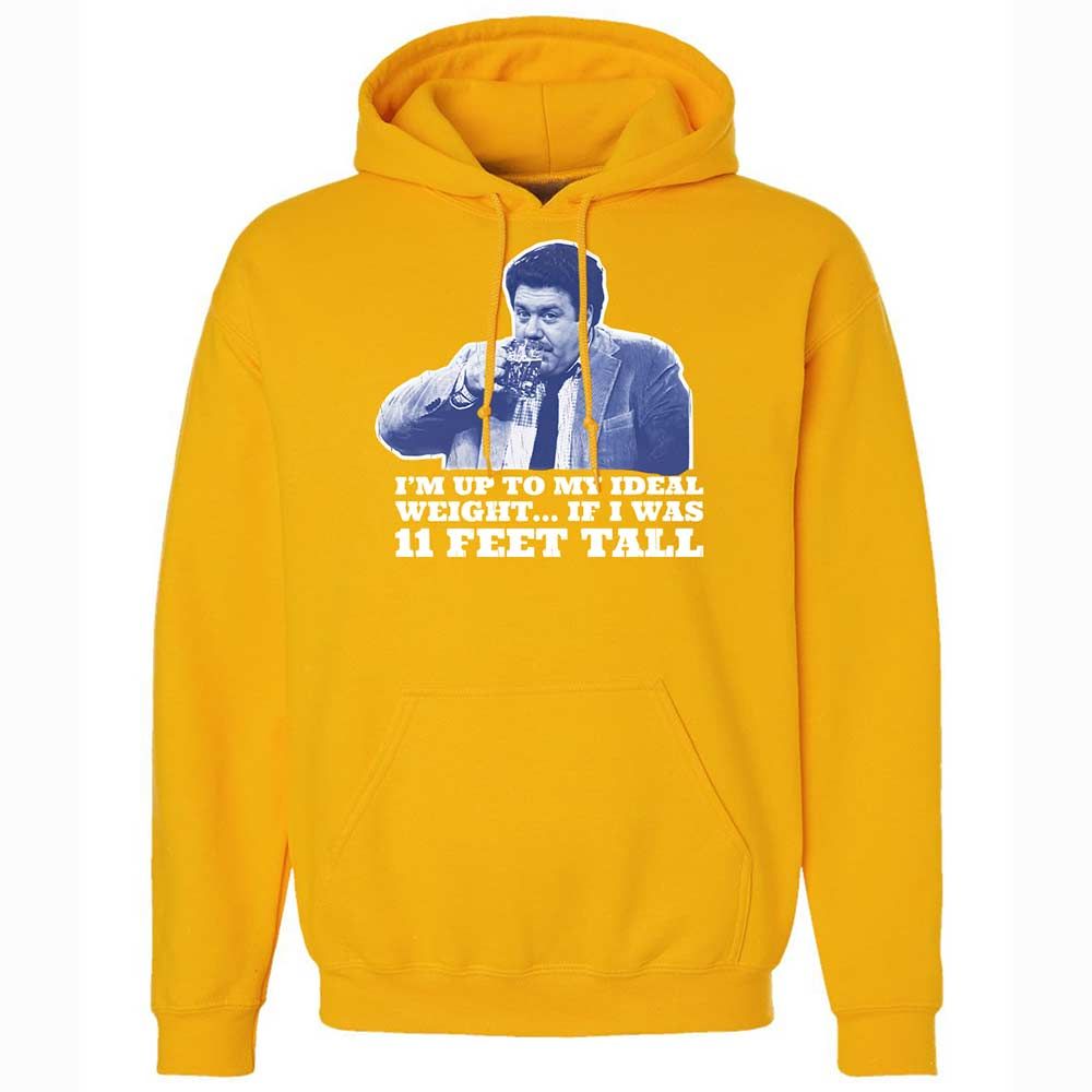 Classic Unisex Hoodie - MMJY4EFJ - Gold - 15