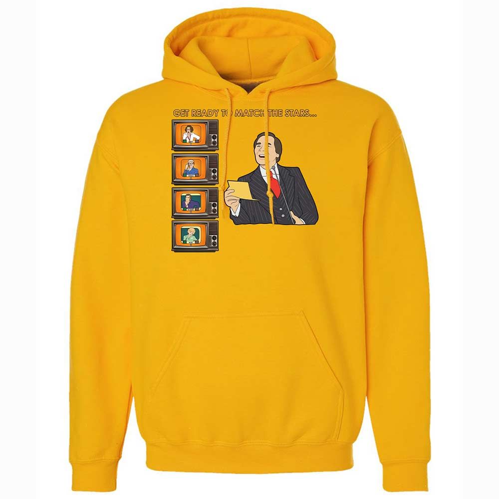 Classic Unisex Hoodie - 8B1KY8XA - Gold - 15