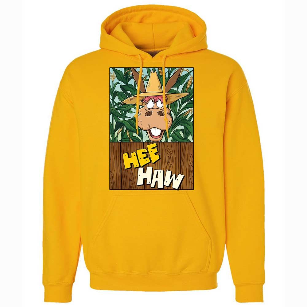 Classic Unisex Hoodie - 5XA13P8N - Gold - 15