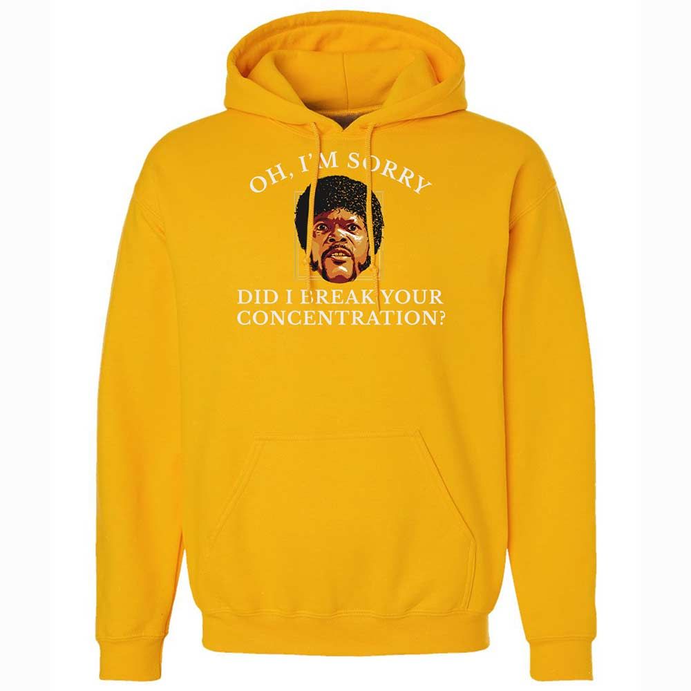 Classic Unisex Hoodie - M4K4YQ7H - Gold - 15