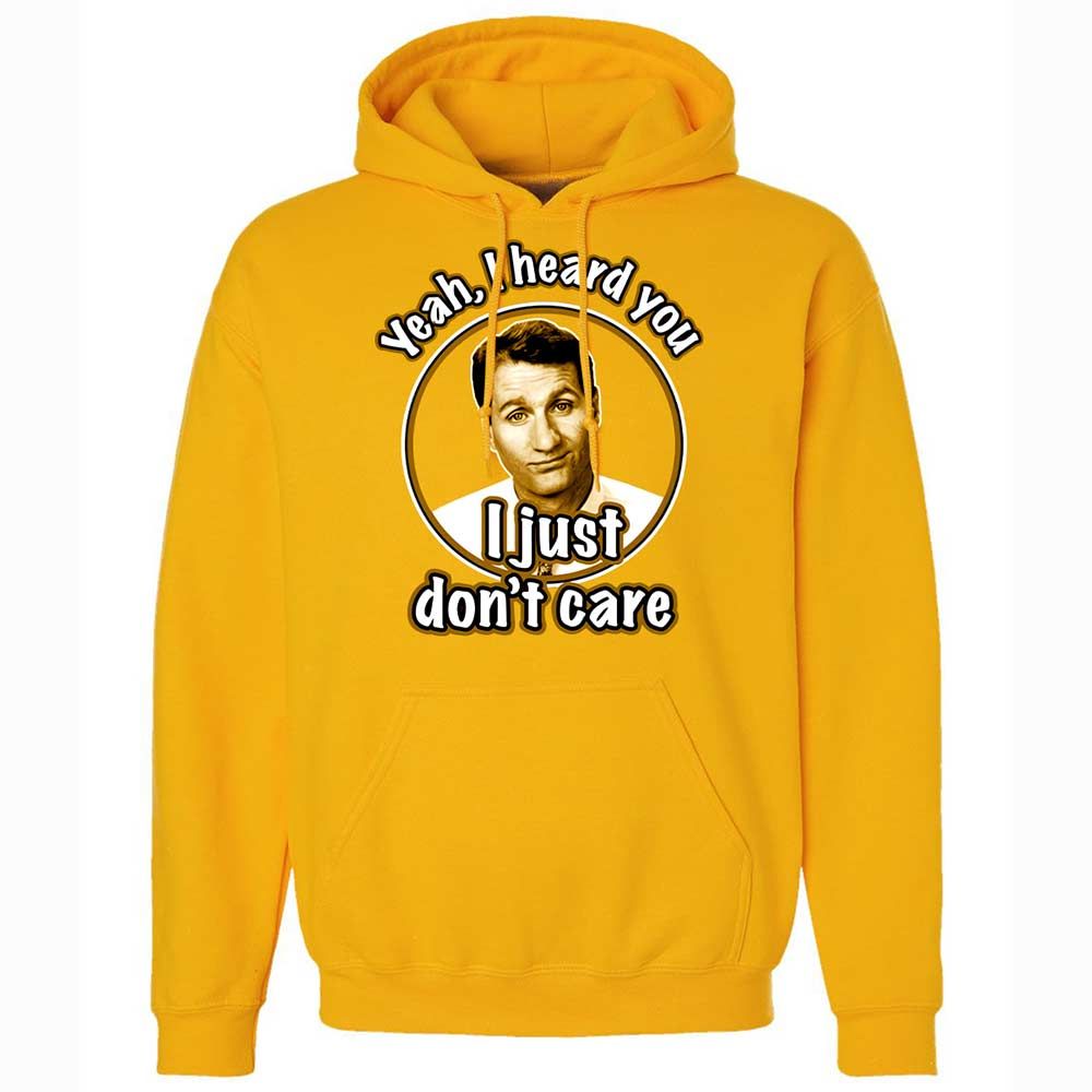 Classic Unisex Hoodie - R2J7388X - Gold - 15