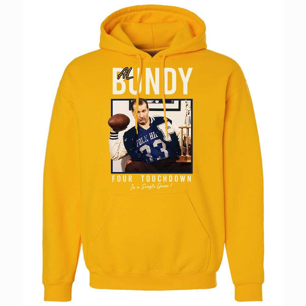 Classic Unisex Hoodie - VV5K55HE - Gold - 15