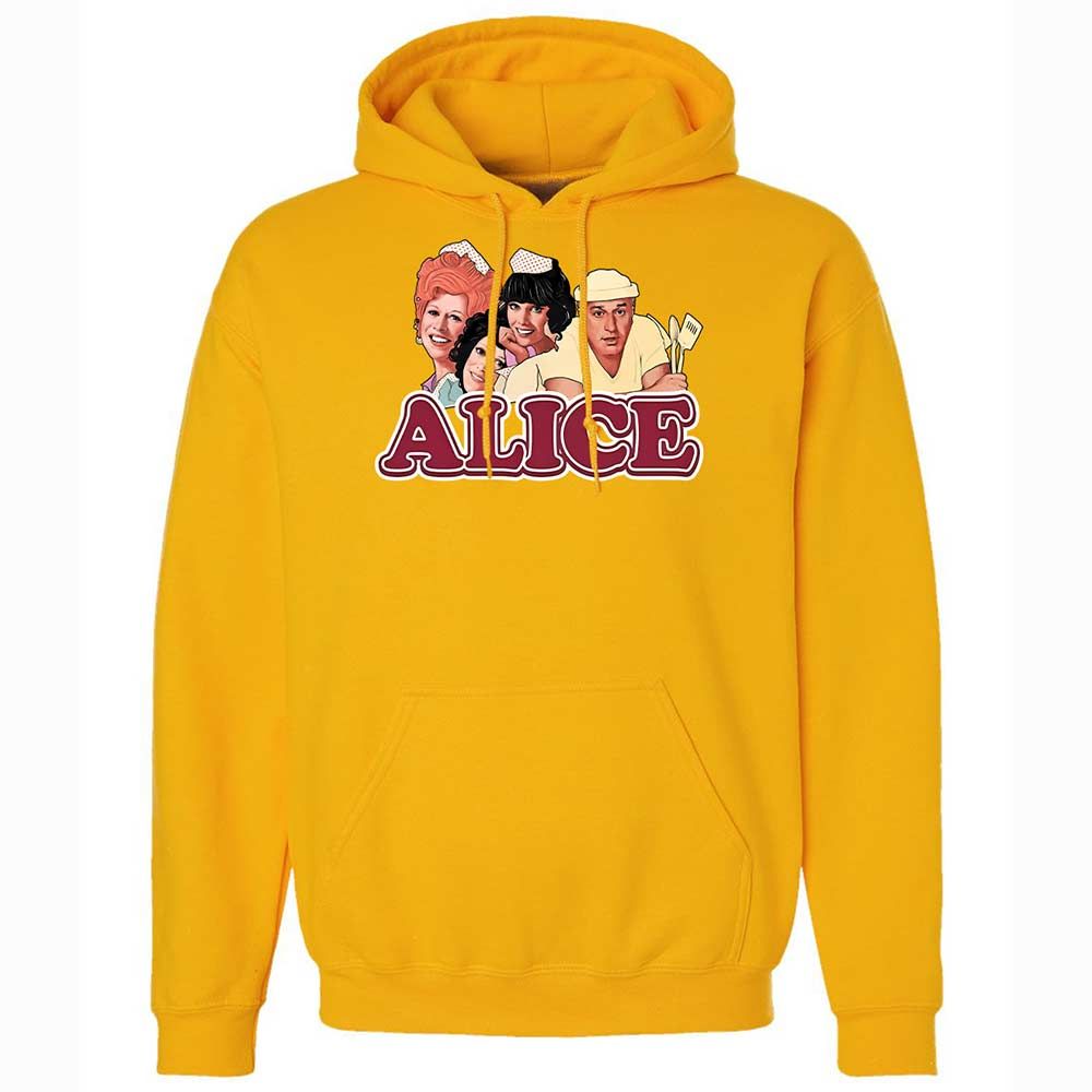 Classic Unisex Hoodie - J9D92FA3 - Gold - 15