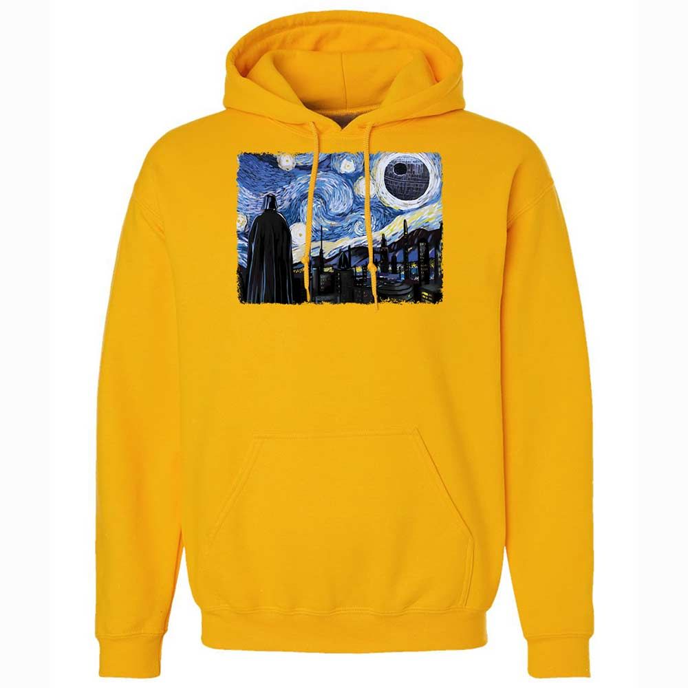 Classic Unisex Hoodie - WQEPVR5K - Gold - 15
