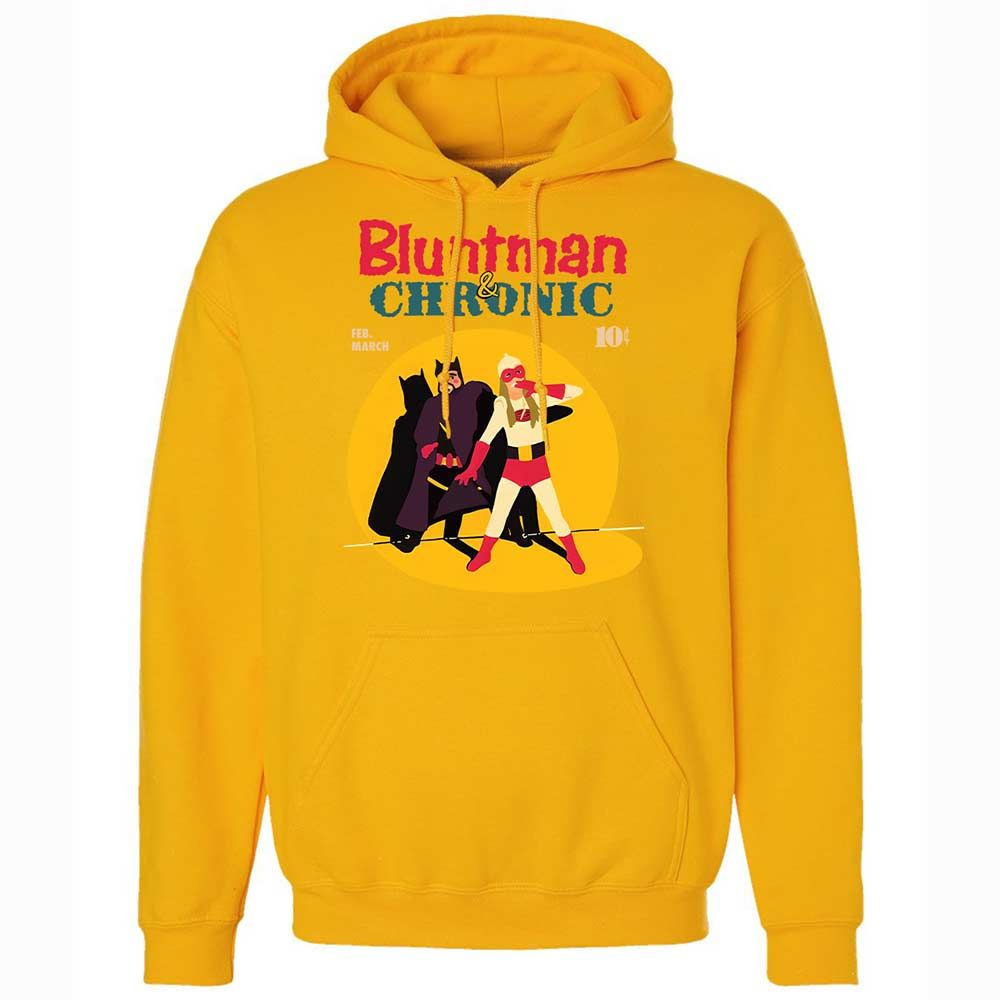 Bluntman & Chronic - Gold - 15