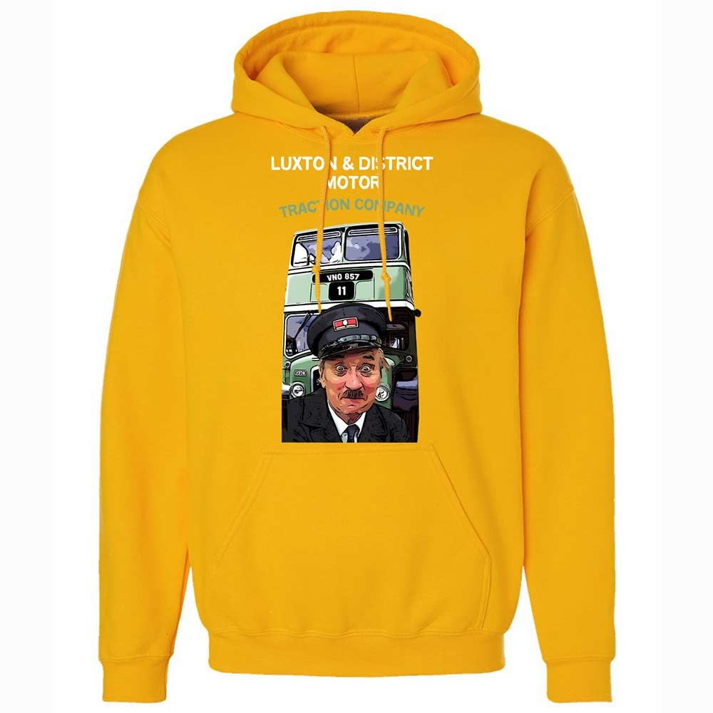 Classic Unisex Hoodie - YR35JBN9 - Gold - 15