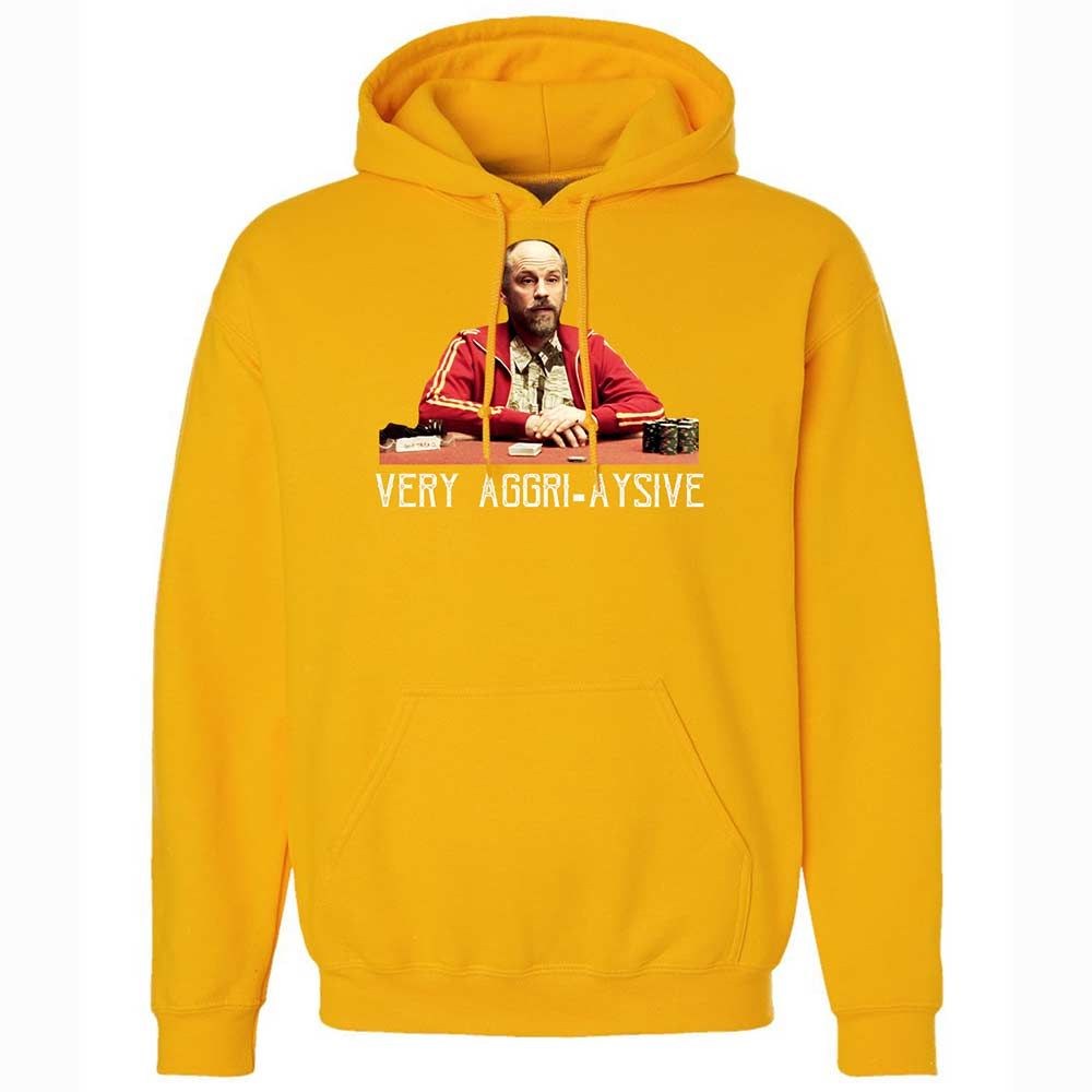 Classic Unisex Hoodie - FZ9ZPXNR - Gold - 15