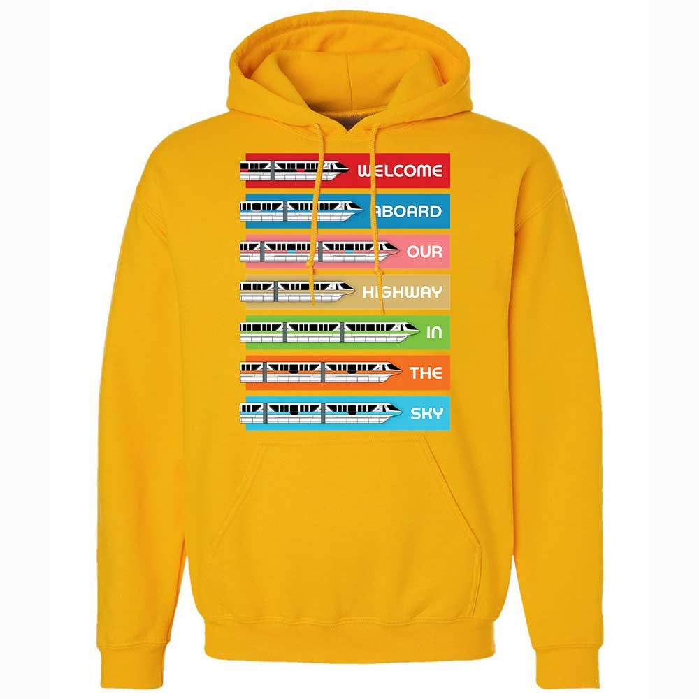 Classic Unisex Hoodie - Black - Gold - 15