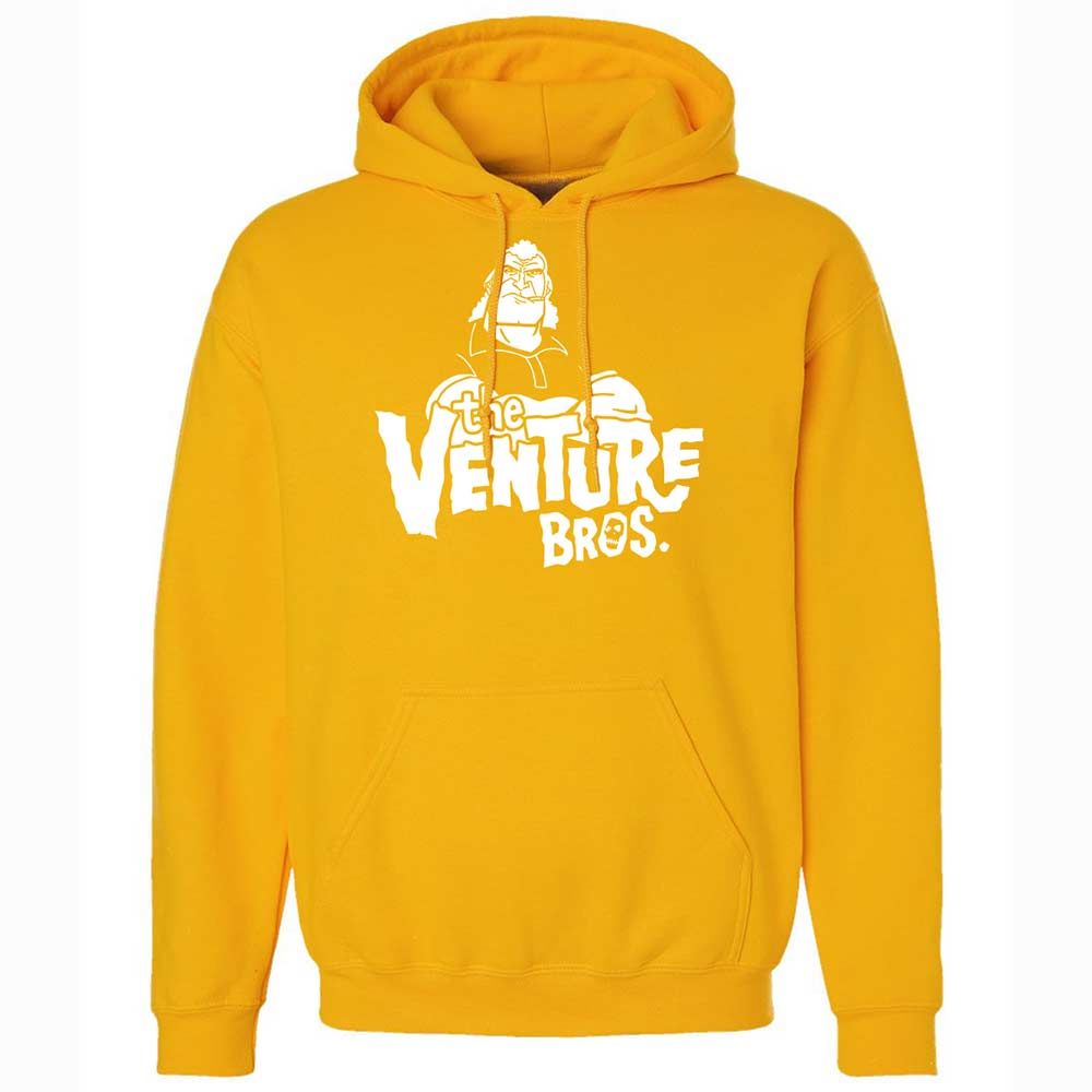 Classic Unisex Hoodie - QY7JWLDZ - Gold - 15