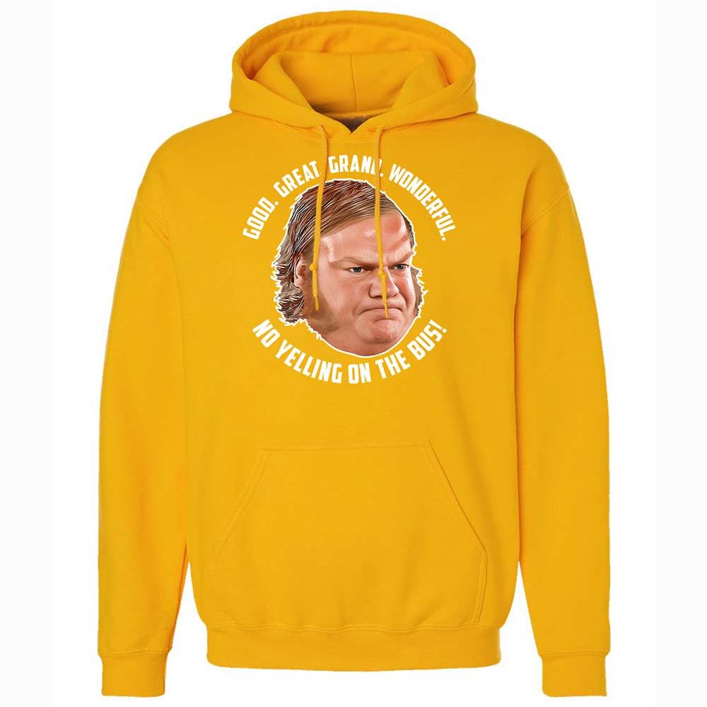 Classic Unisex Hoodie - PPFKYHRT - Gold - 15