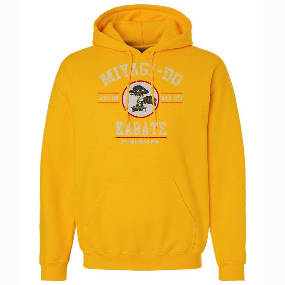 Classic Unisex Hoodie - 47H762KW - Gold - 15