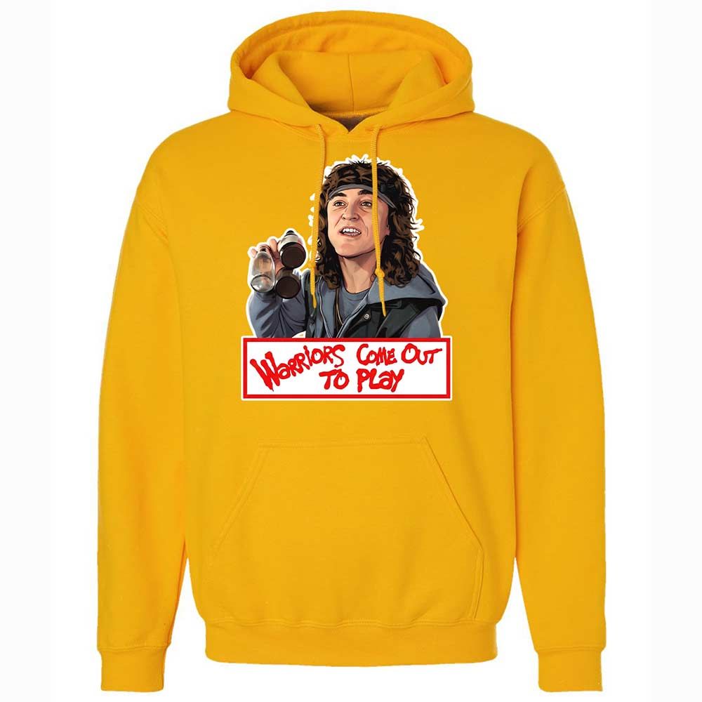 Classic Unisex Hoodie - N1RRXJNS - Gold - 15