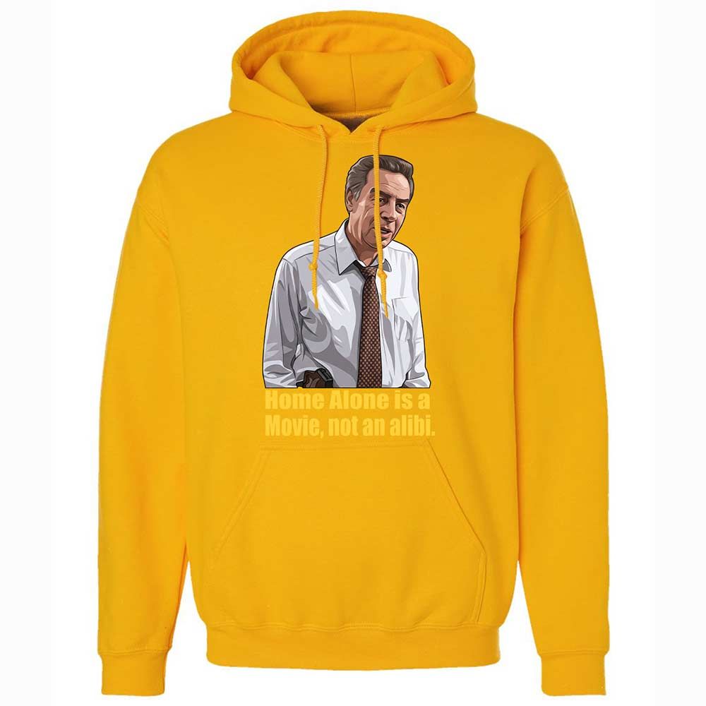 Classic Unisex Hoodie - VMDB8F81 - Gold - 15