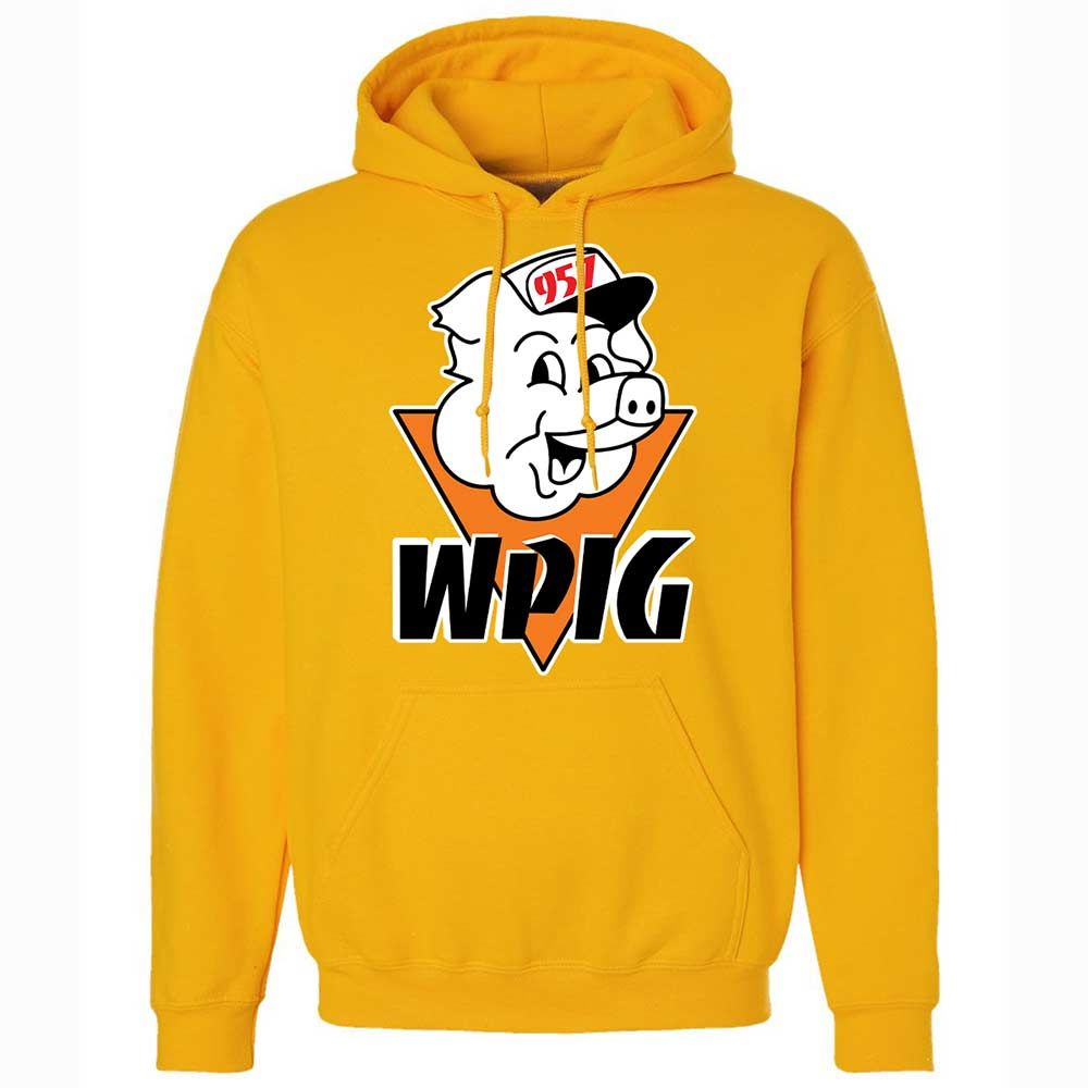 Wpig 95.7 Radio Station - Gold - 15