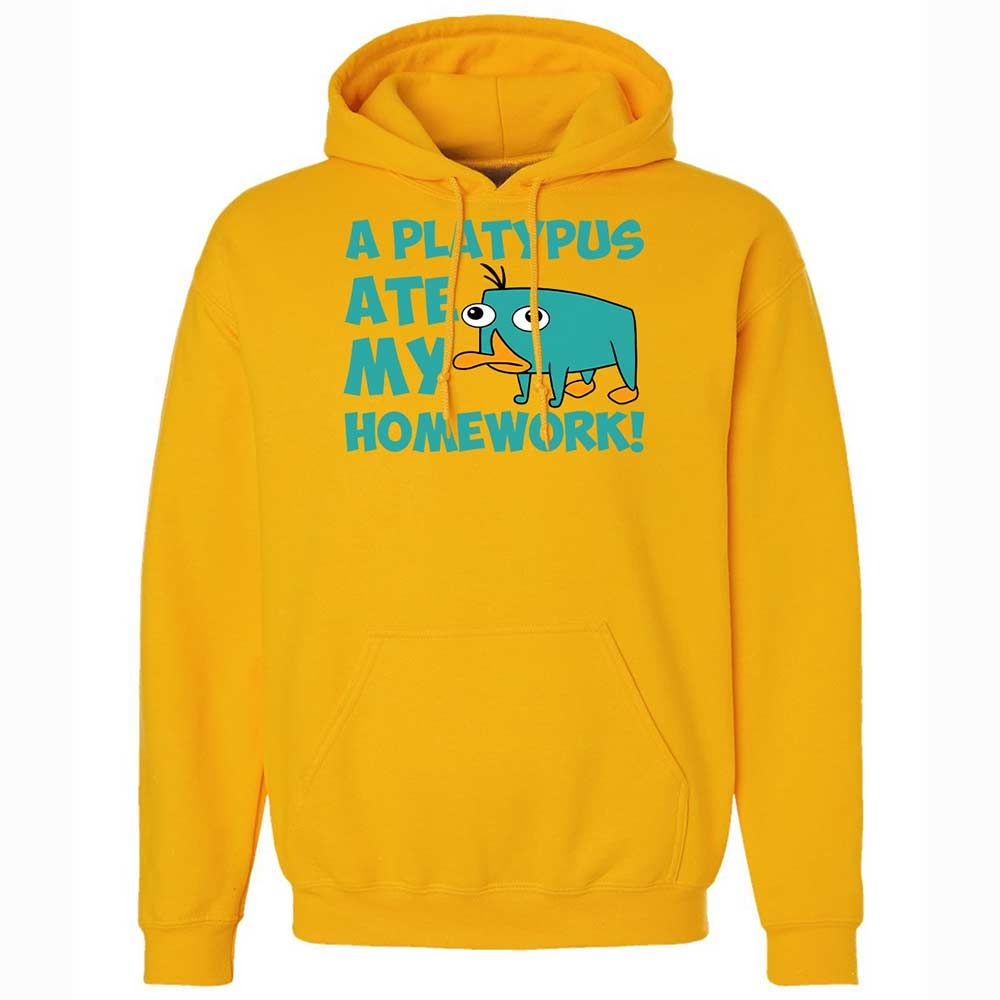Classic Unisex Hoodie - 6LCQ1Y8Y - Gold - 15