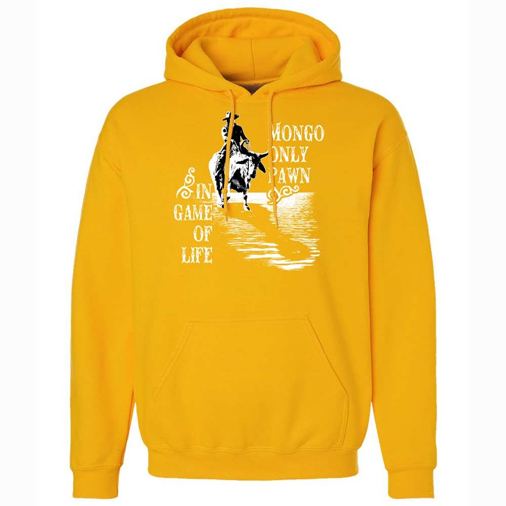 Classic Unisex Hoodie - XRWBANXH - Gold - 15