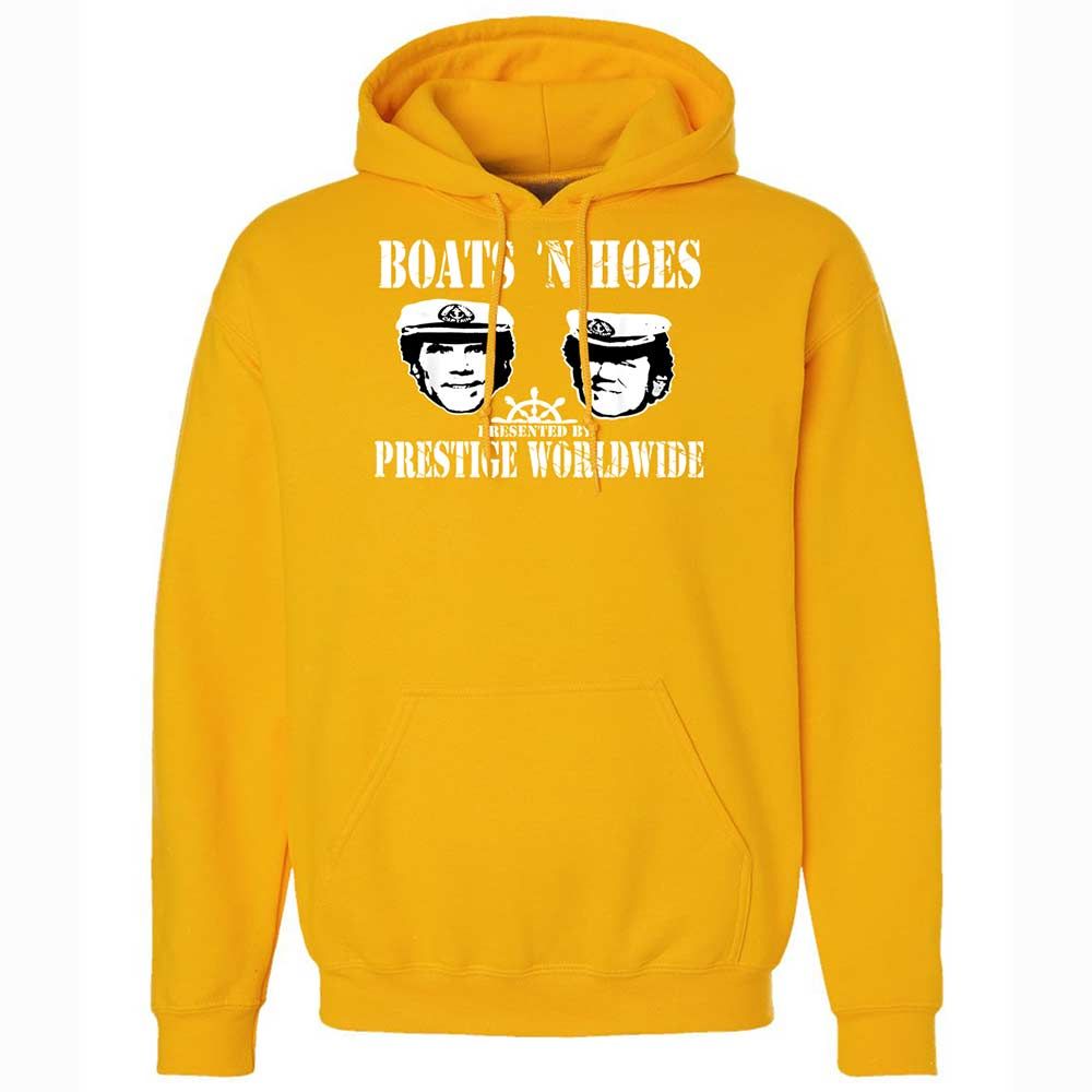 Classic Unisex Hoodie - KVKS8HRQ - Gold - 15