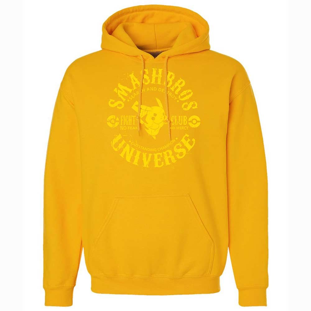 Classic Unisex Hoodie - WXNR9ZBN - Gold - 15