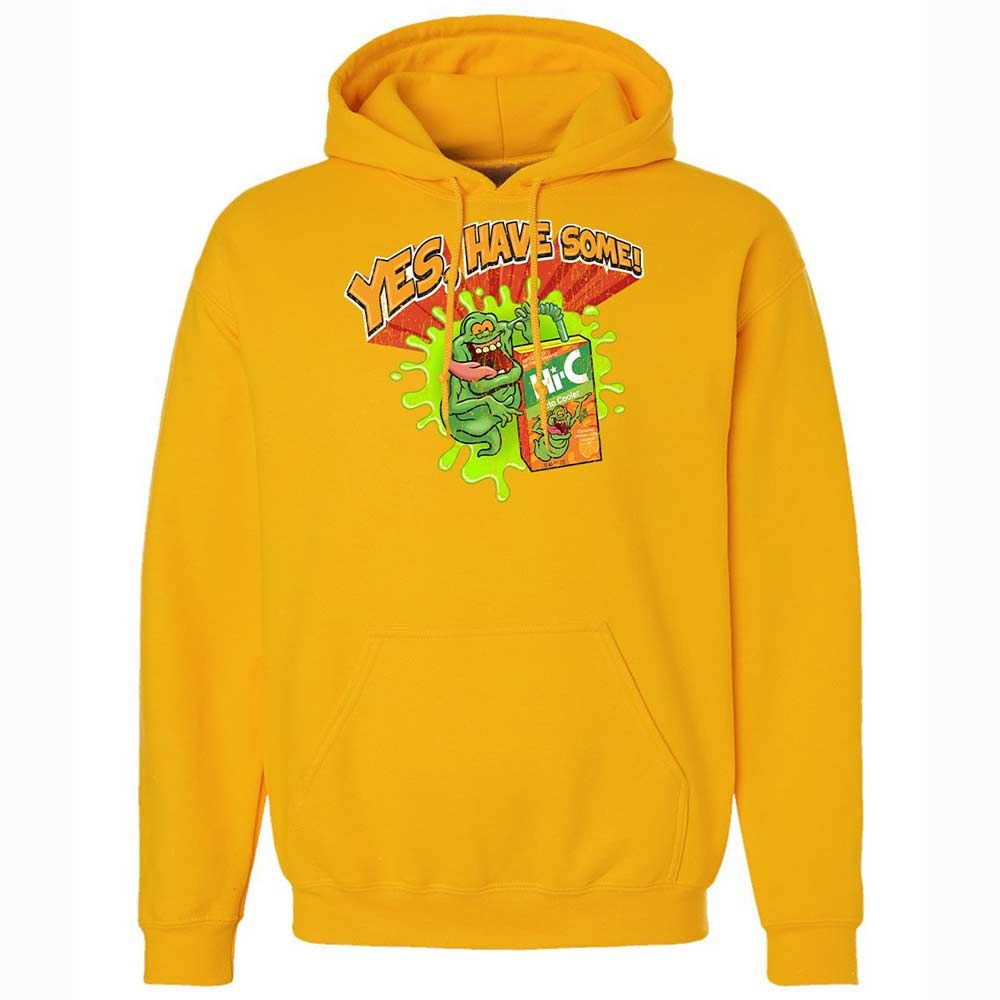 Classic Unisex Hoodie - G5J1R8FE - Gold - 15