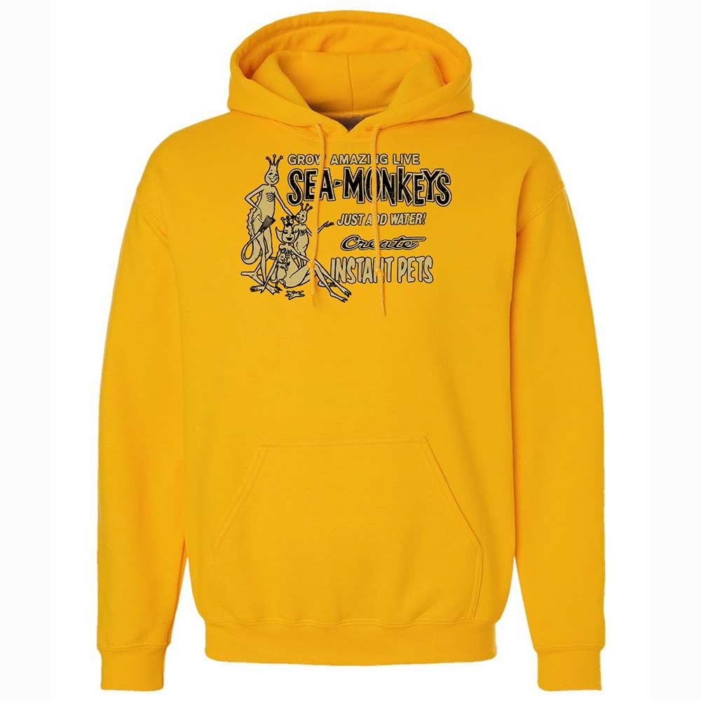 Sea Monkeys - Gold - 15