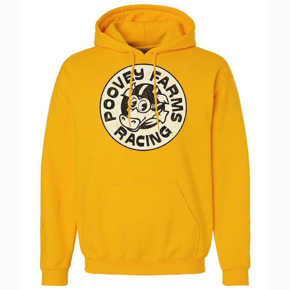 Classic Unisex Hoodie - ZE5GV98T - Gold - 15