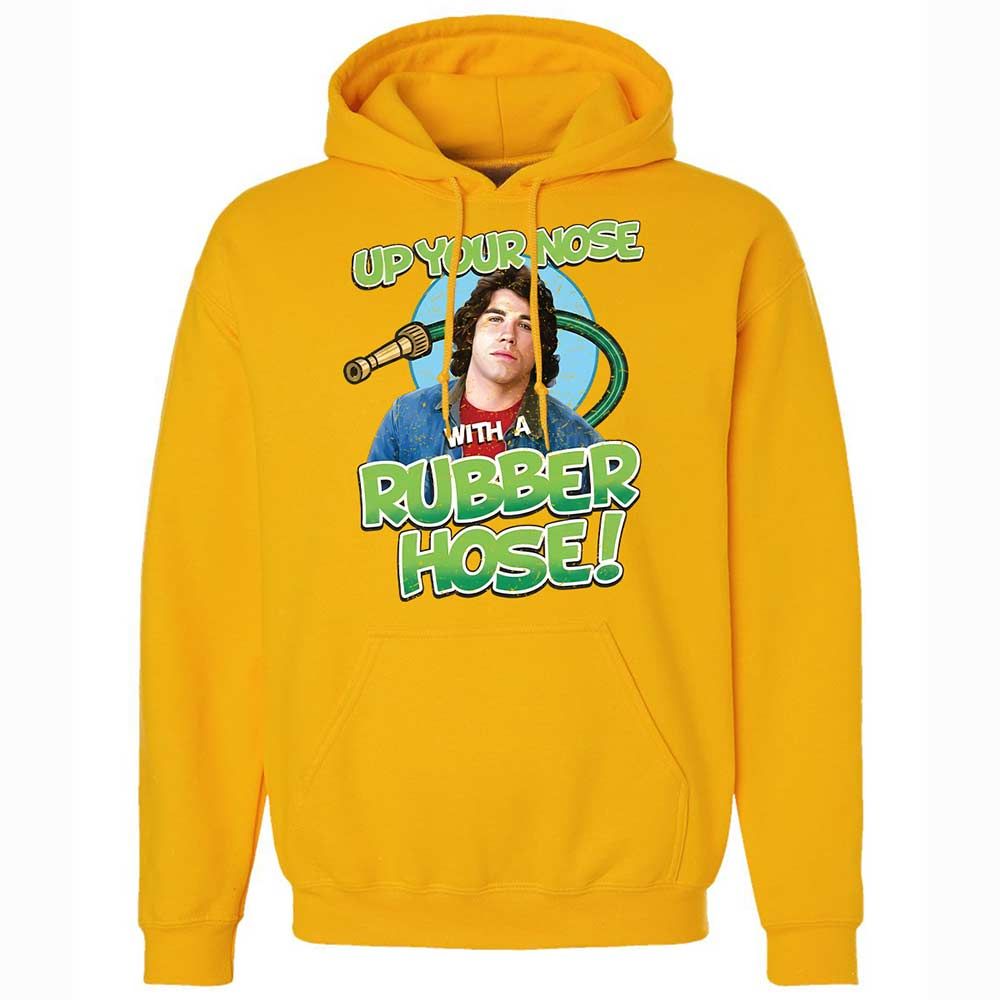 Classic Unisex Hoodie - W9ZW14GC - Gold - 15