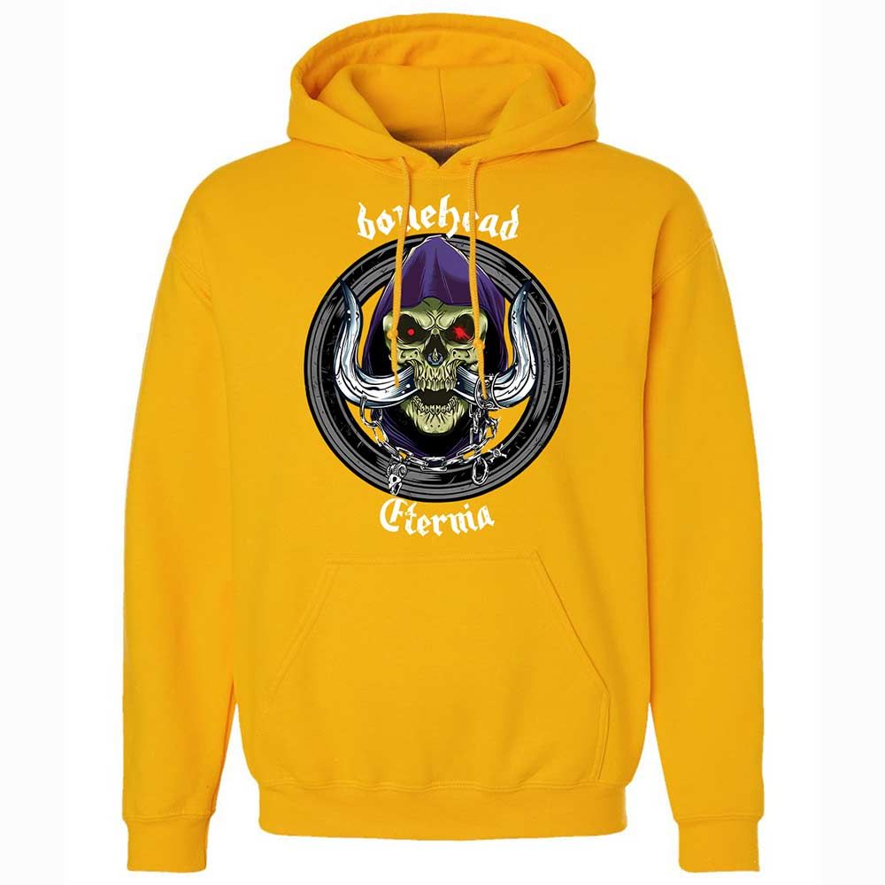 Bonehead - Gold - 15