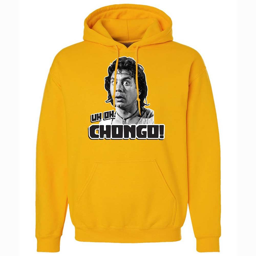 Classic Unisex Hoodie - EL2RK2DK - Gold - 15