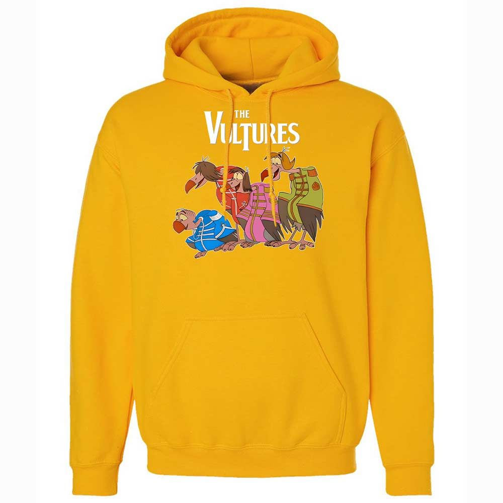 The Vultures - Gold - 15