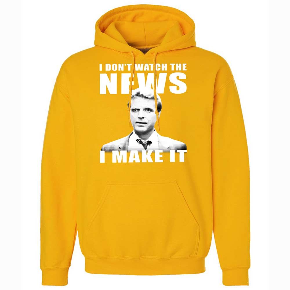 Classic Unisex Hoodie - 96MV8L17 - Gold - 15