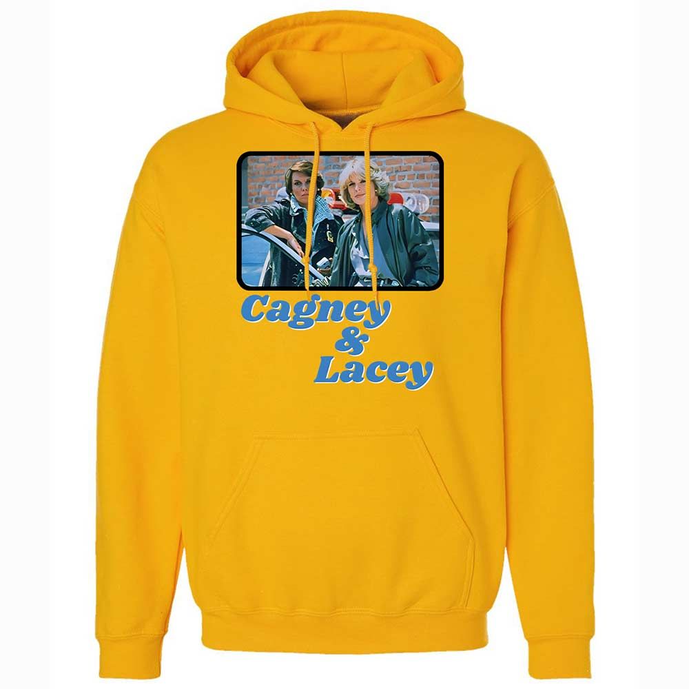 Classic Unisex Hoodie - QXQCW6G5 - Gold - 15
