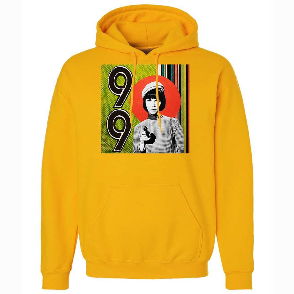 Classic Unisex Hoodie - BKM7MB28 - Gold - 15