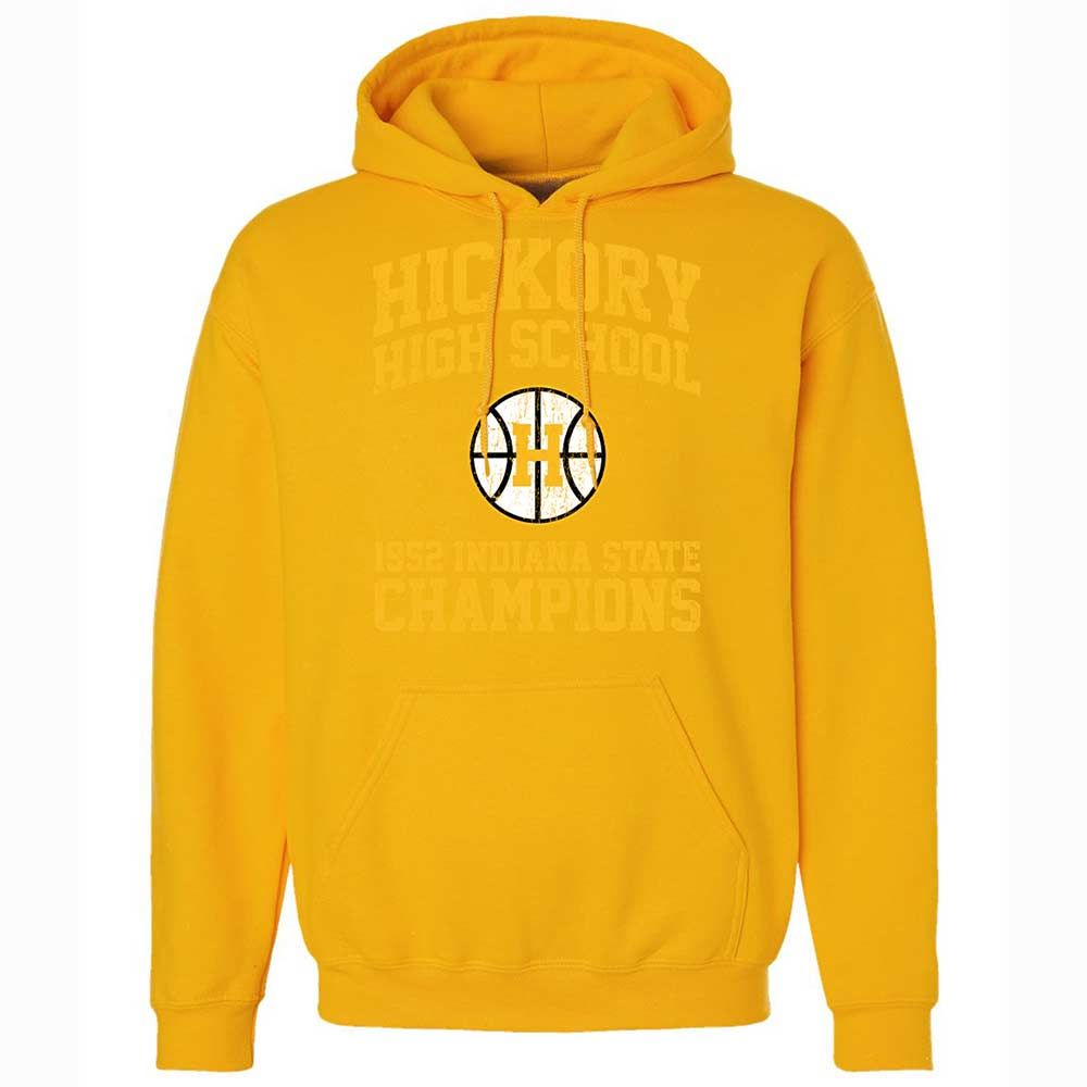 Hickory High School 1952 - Gold - 15