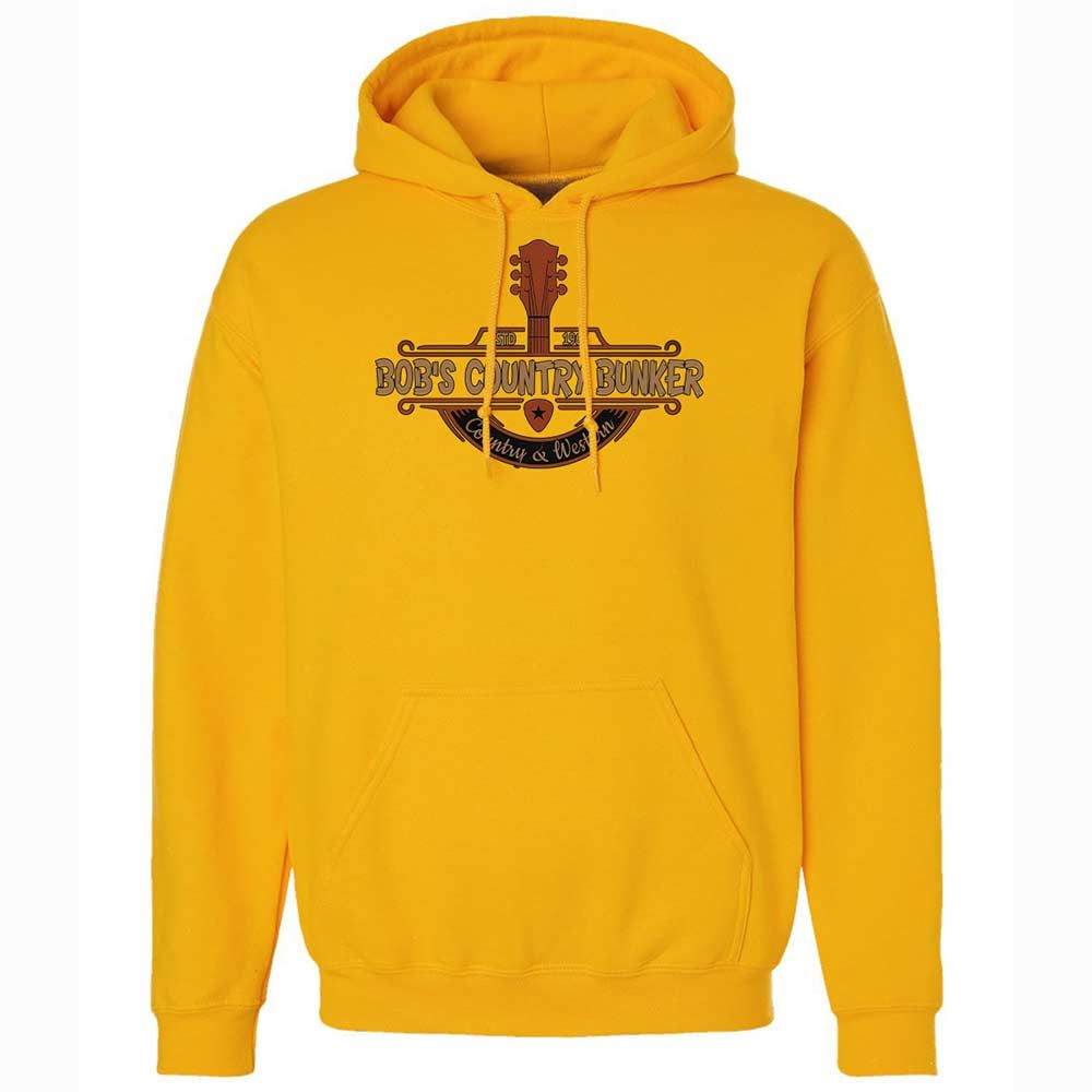 Classic Unisex Hoodie - 9NKTVTH8 - Gold - 15