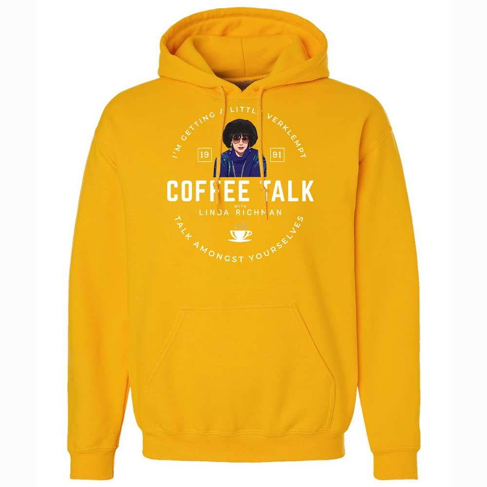 Coffee Talk with Linda Richman - Gold - 15
