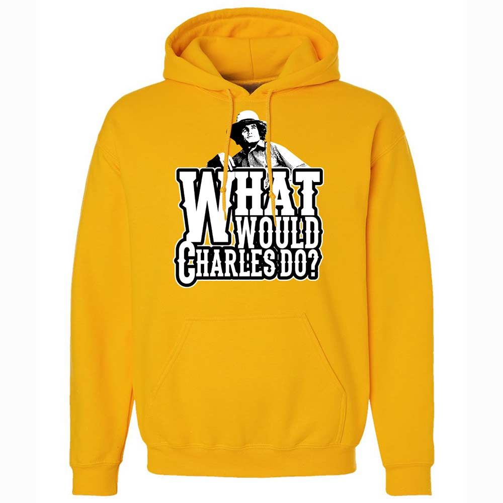 What Would Charles Do? - Gold - 15
