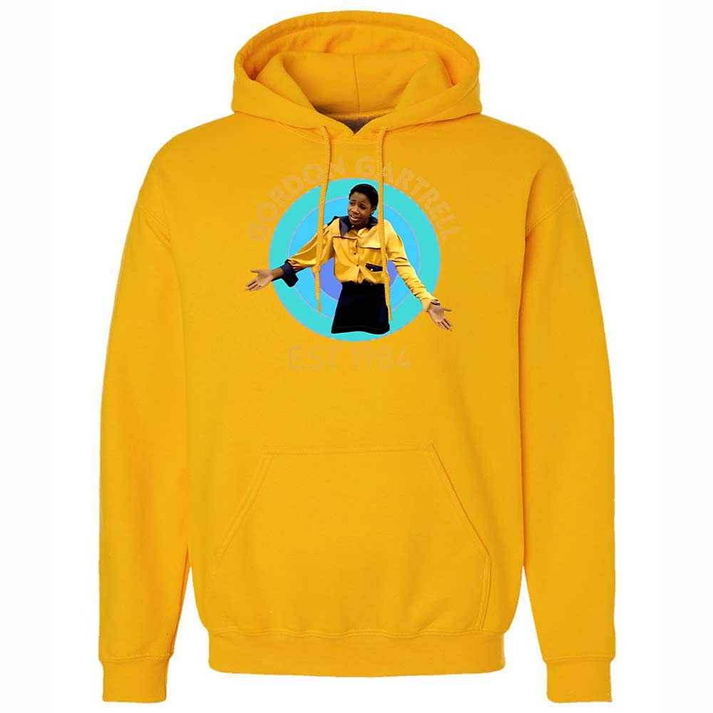 Gordon Gartrell - Gold - 15