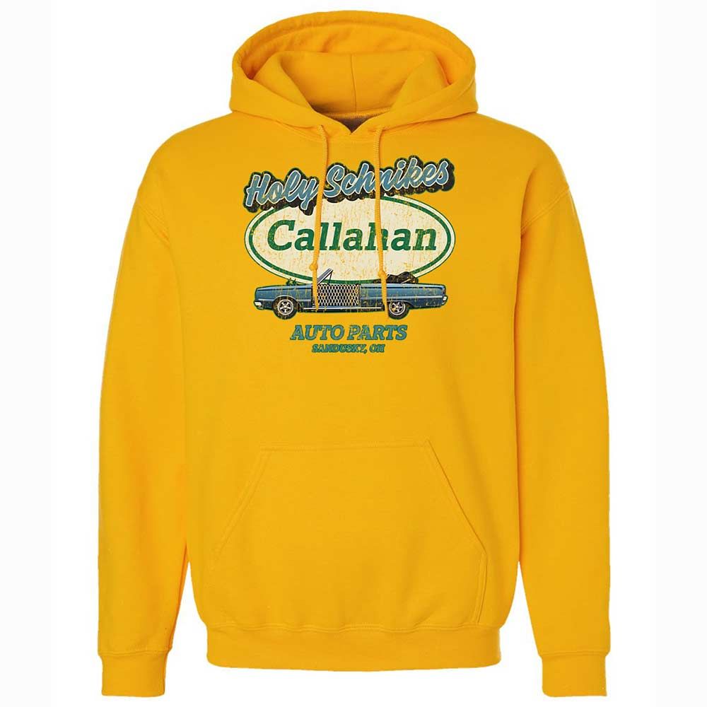 Classic Unisex Hoodie - A59RXYX2 - Gold - 15