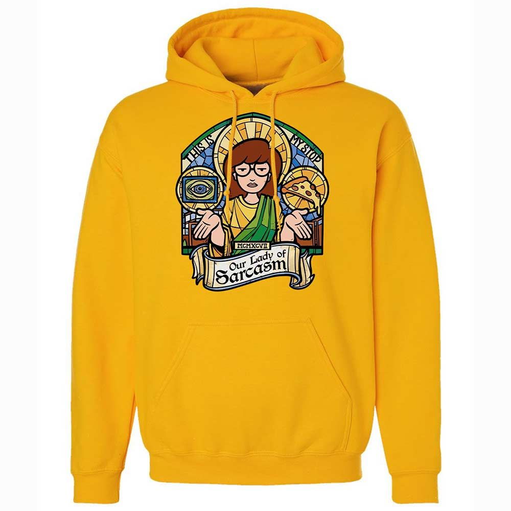 Daria Our Lady - Gold - 15